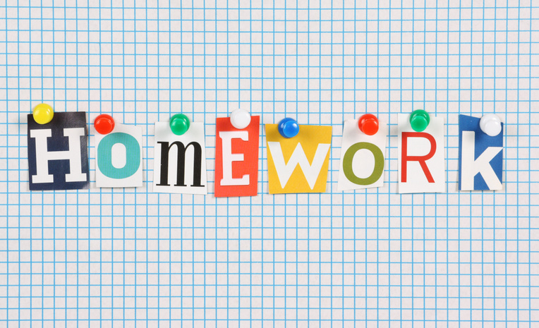 Homework